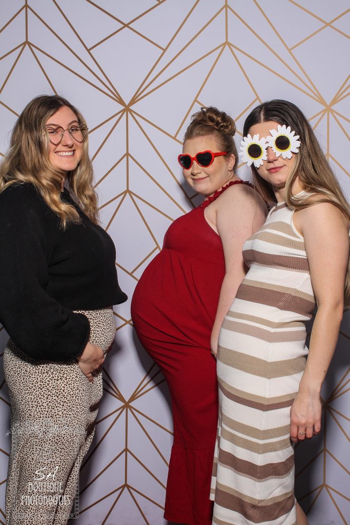 baby shower adelaide hire