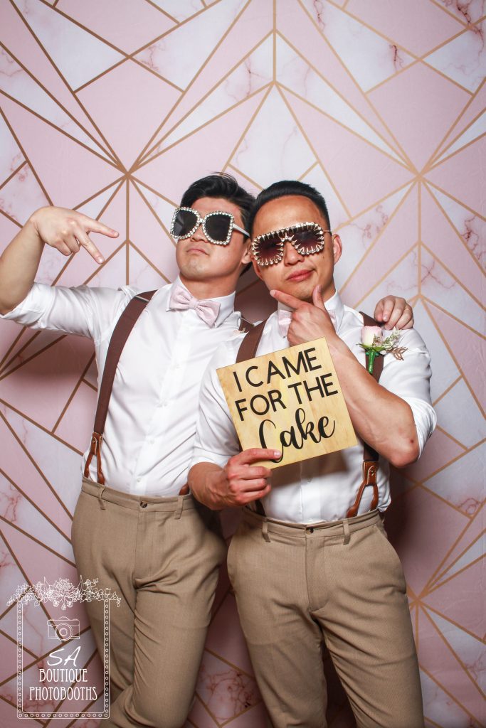 National Wine Centre Weddings Adelaide photobooth hire